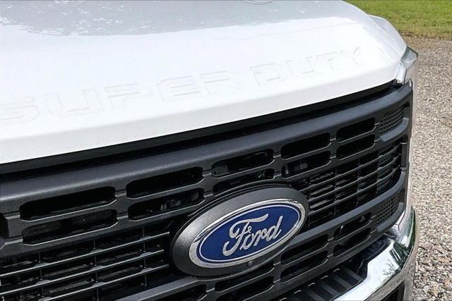 2023 Ford Super Duty F-350 SRW XL CREW LONG BED