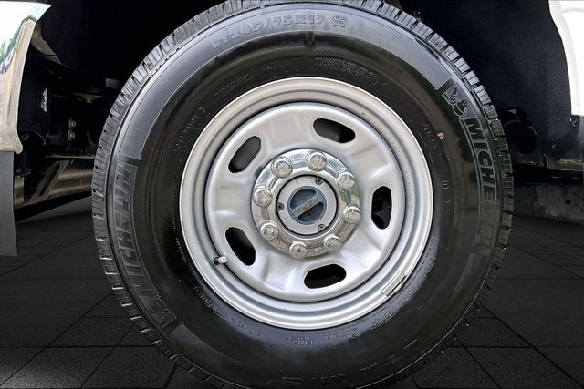 2023 Ford Super Duty F-350 SRW XL CREW LONG BED
