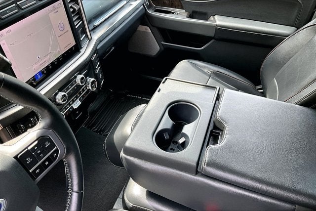 2024 Ford Super Duty F-350 SRW LARIAT FX4
