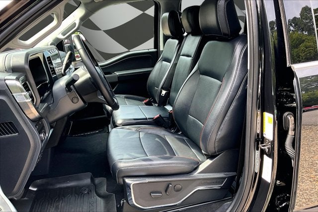 2024 Ford Super Duty F-350 SRW LARIAT FX4