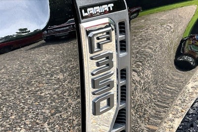 2024 Ford Super Duty F-350 SRW LARIAT FX4
