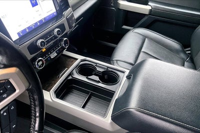 2022 Ford Super Duty F-350 SRW LARIAT