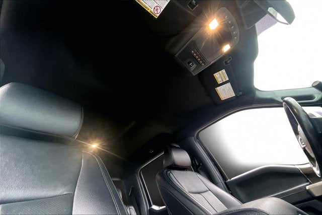 2022 Ford Super Duty F-350 SRW LARIAT