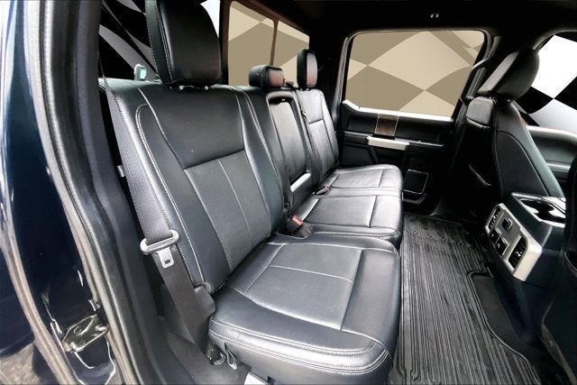 2022 Ford Super Duty F-350 SRW LARIAT