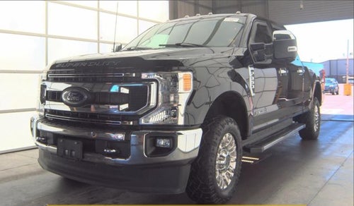 2022 Ford Super Duty F-350 SRW XLT