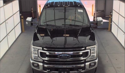 2022 Ford Super Duty F-350 SRW XLT