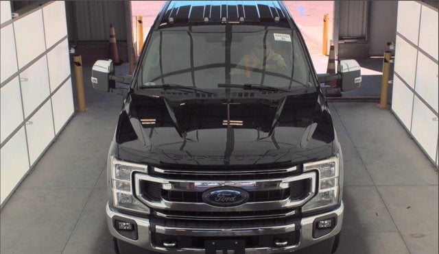 2022 Ford Super Duty F-350 SRW XLT