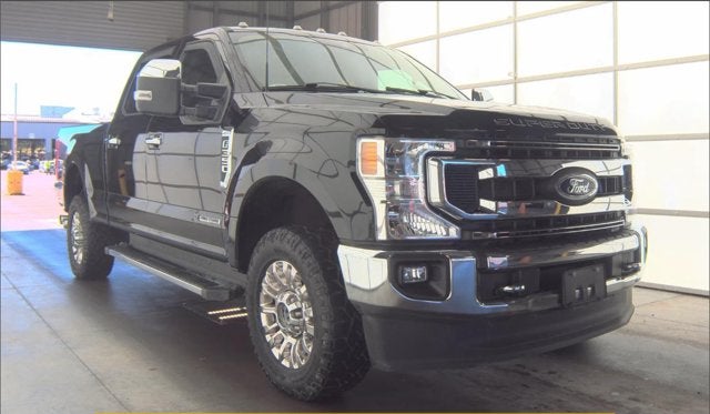 2022 Ford Super Duty F-350 SRW XLT