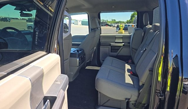 2022 Ford Super Duty F-350 SRW XLT