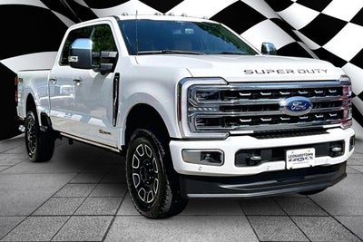 2024 Ford Super Duty F-350 SRW LARIAT