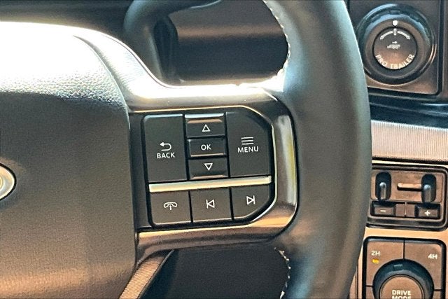 2024 Ford Super Duty F-350 SRW LARIAT