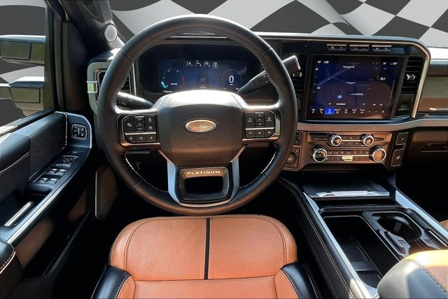 2024 Ford Super Duty F-350 SRW LARIAT