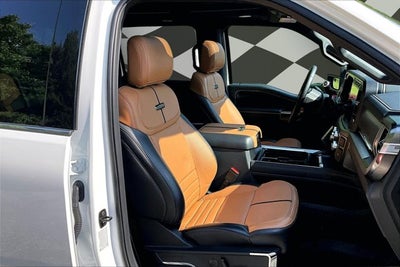 2024 Ford Super Duty F-350 SRW LARIAT