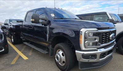 2023 Ford Super Duty F-350 DRW LARIAT ULTIMATE