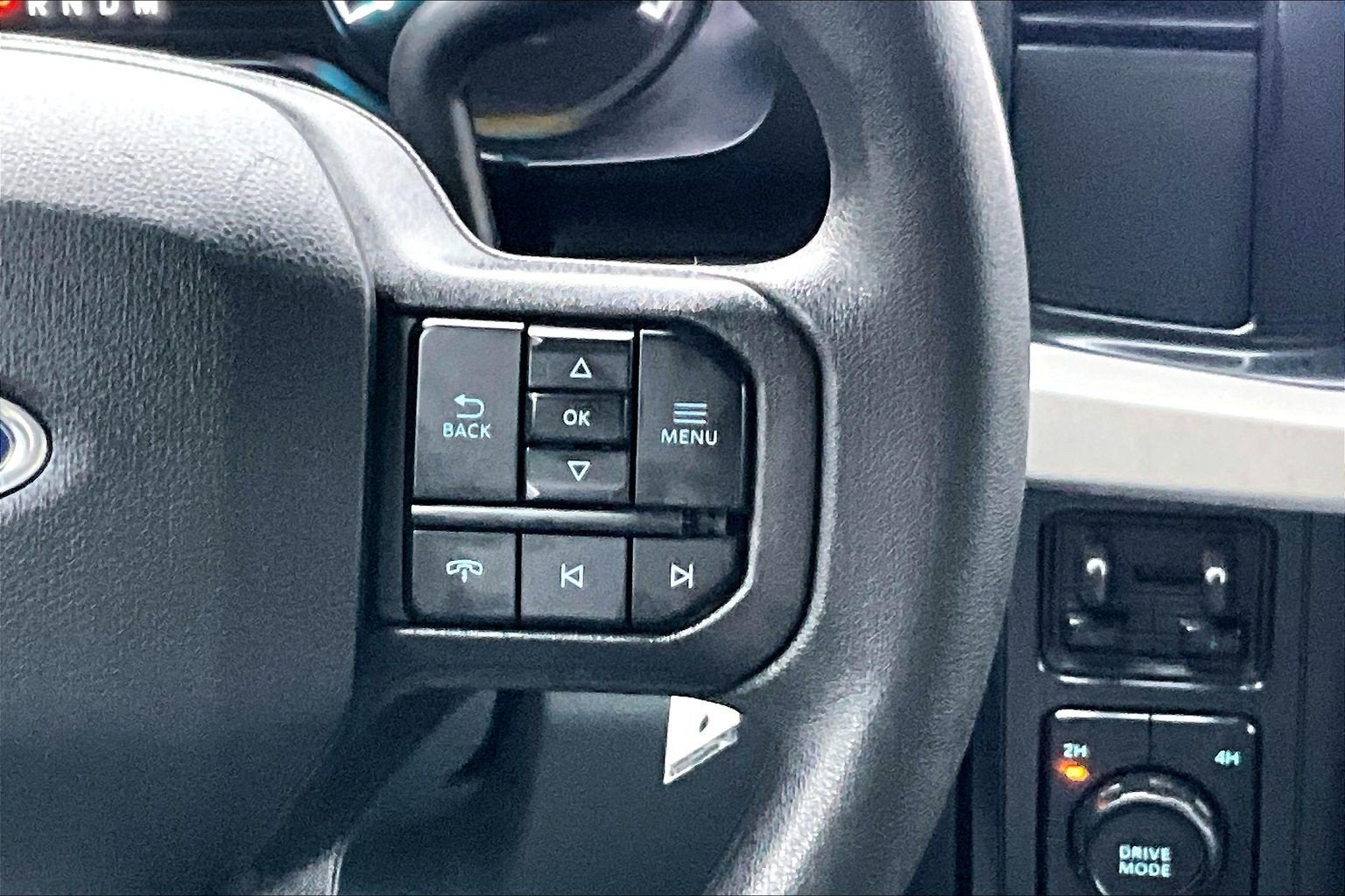 2025 Ford Super Duty F-350 DRW XL
