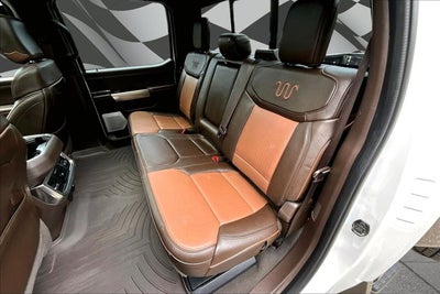 2023 Ford Super Duty F-450 DRW King Ranch