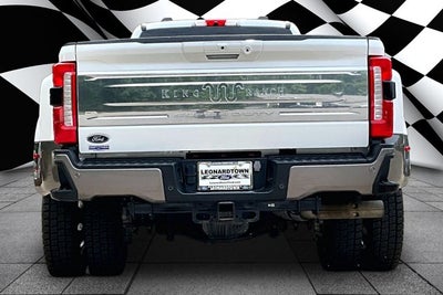 2023 Ford Super Duty F-450 DRW King Ranch