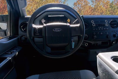 2015 Ford Super Duty F-450 DRW Base