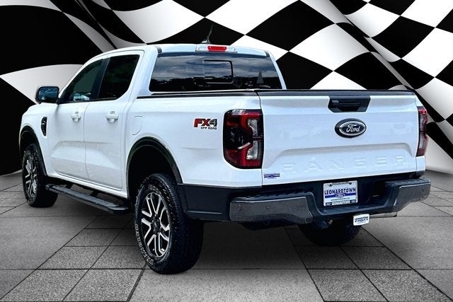 2024 Ford Ranger LARIAT