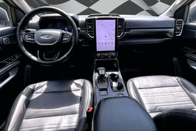 2024 Ford Ranger LARIAT