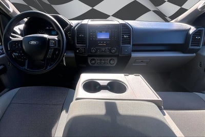 2018 Ford F-150 4WD
