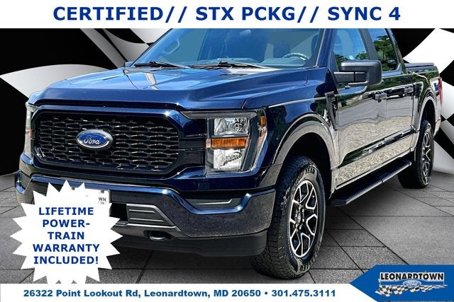 2023 Ford F-150 XL