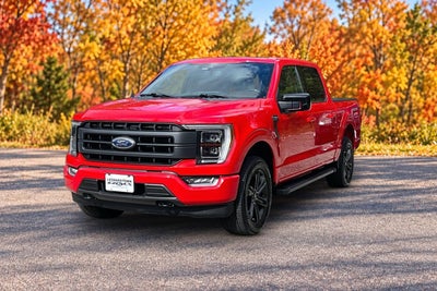 2021 Ford F-150 4WD
