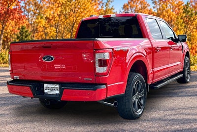2021 Ford F-150 4WD