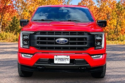 2021 Ford F-150 4WD