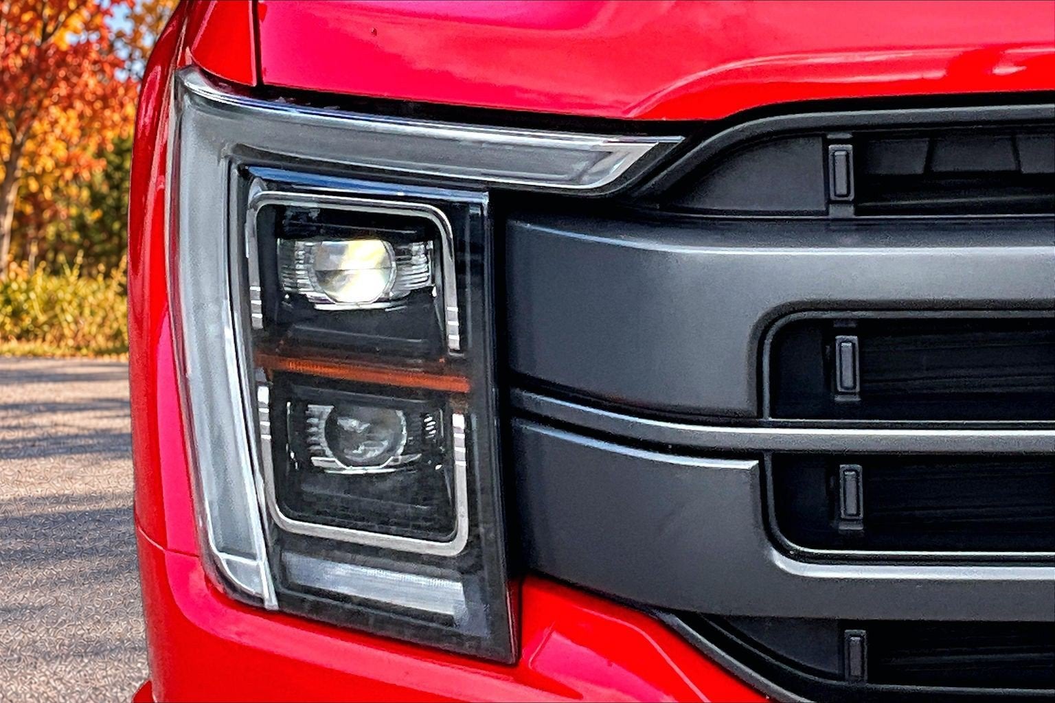 2021 Ford F-150 4WD