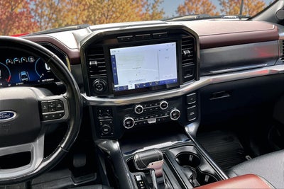 2021 Ford F-150 4WD