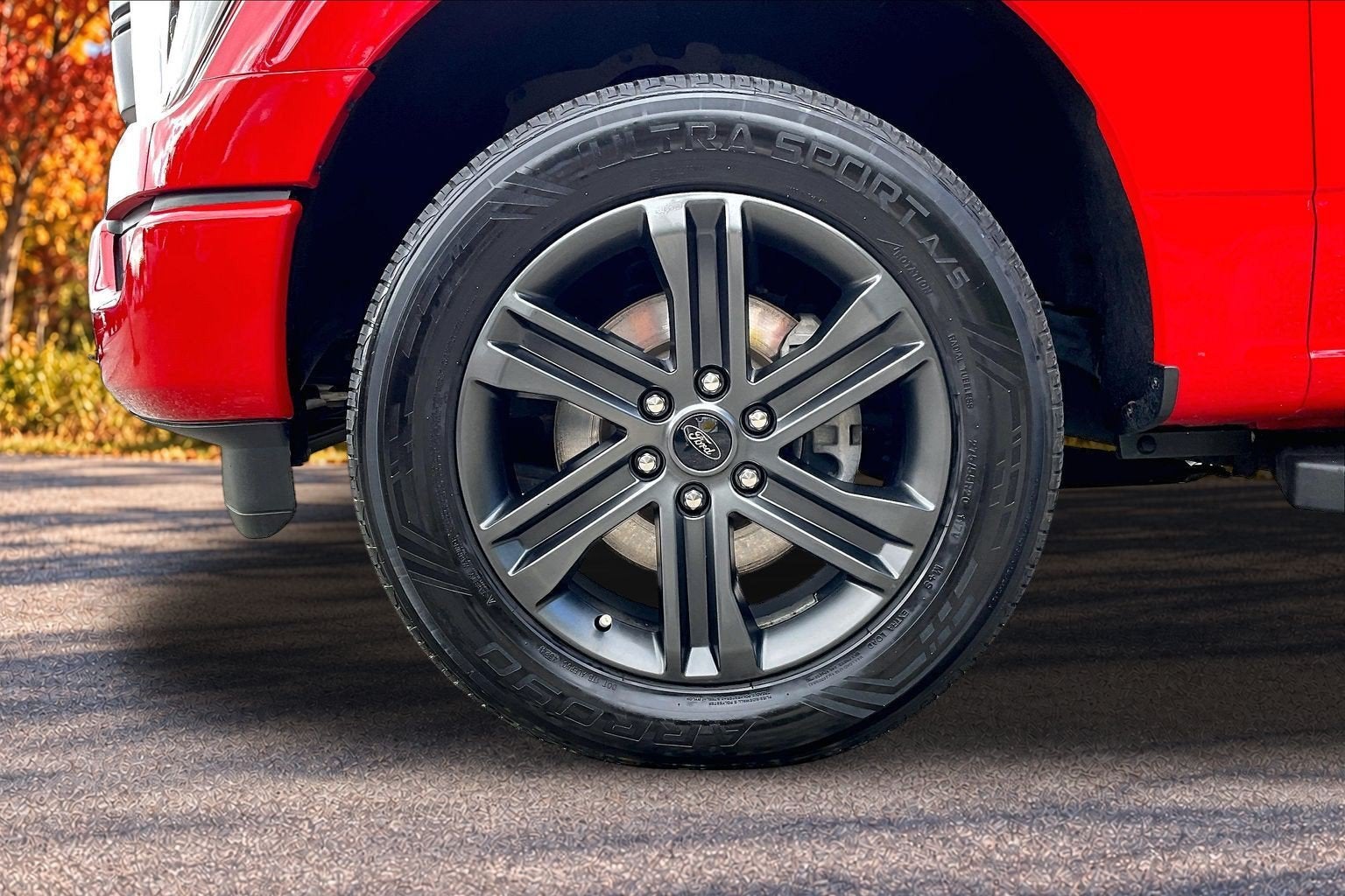 2021 Ford F-150 4WD