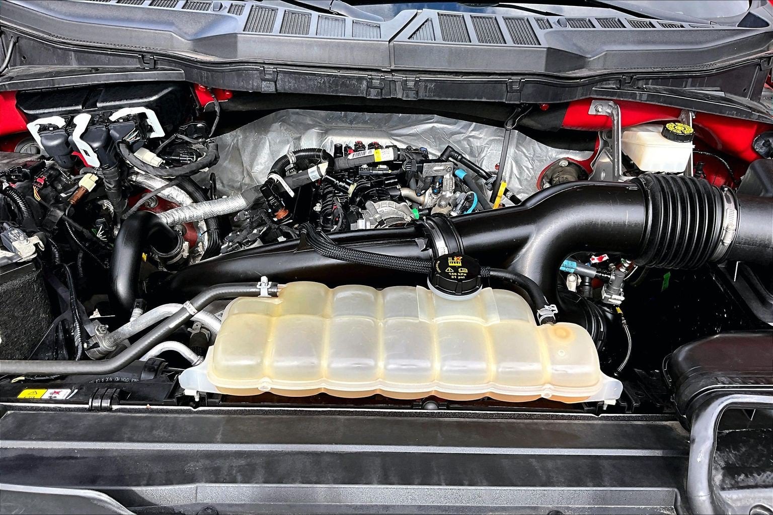 2021 Ford F-150 4WD