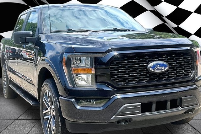 2023 Ford F-150 XL STX 4WD