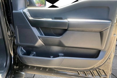 2023 Ford F-150 XL STX 4WD