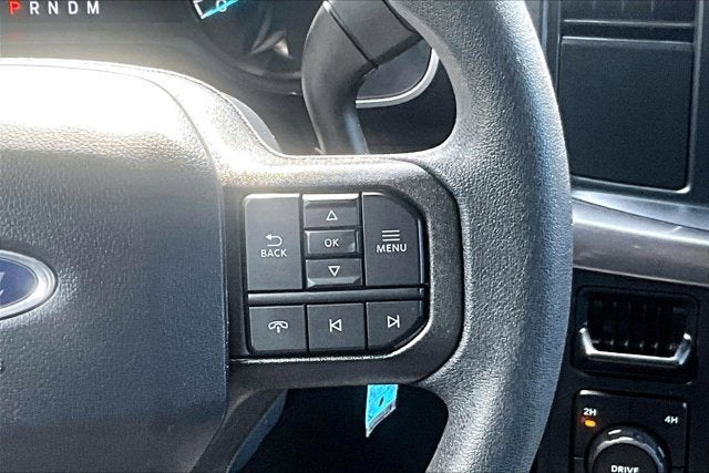 2023 Ford F-150 XL STX 4WD