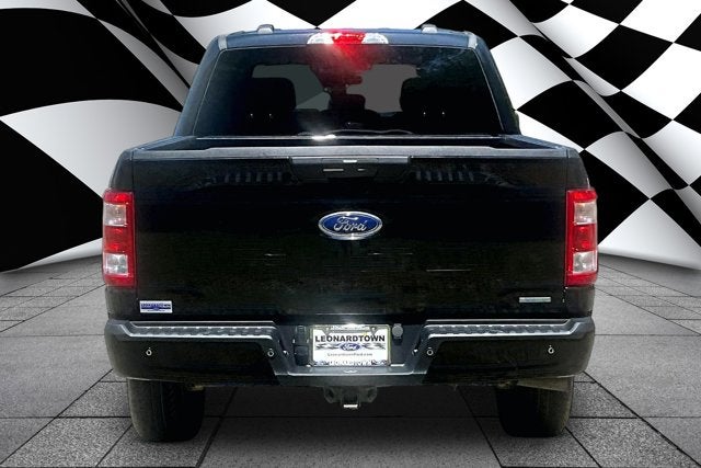 2023 Ford F-150 XL STX 4WD