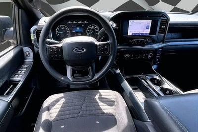 2023 Ford F-150 XL STX 4WD