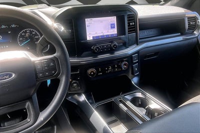 2023 Ford F-150 XL STX 4WD