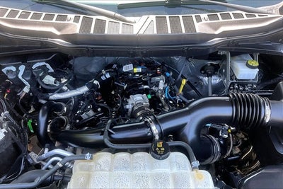 2023 Ford F-150 XL STX 4WD