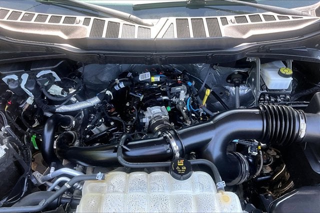 2023 Ford F-150 XL STX 4WD