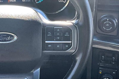 2023 Ford F-150 4WD