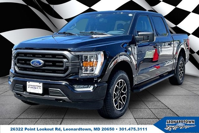 2023 Ford F-150 XLT SPORT