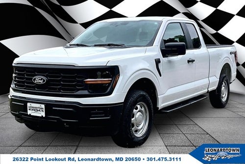 2025 Ford F-150 XL