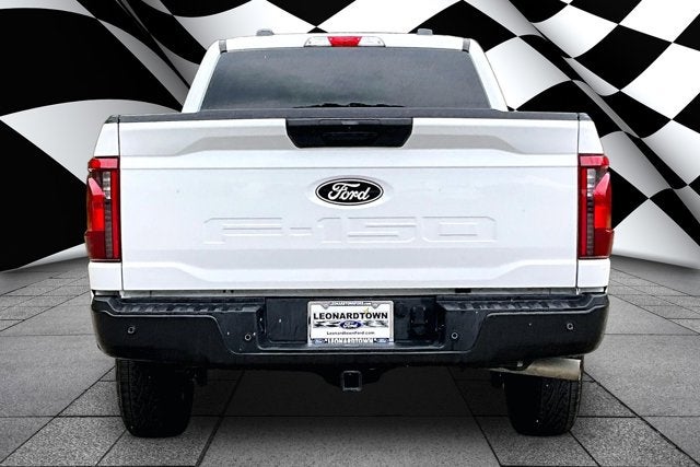 2025 Ford F-150 XL