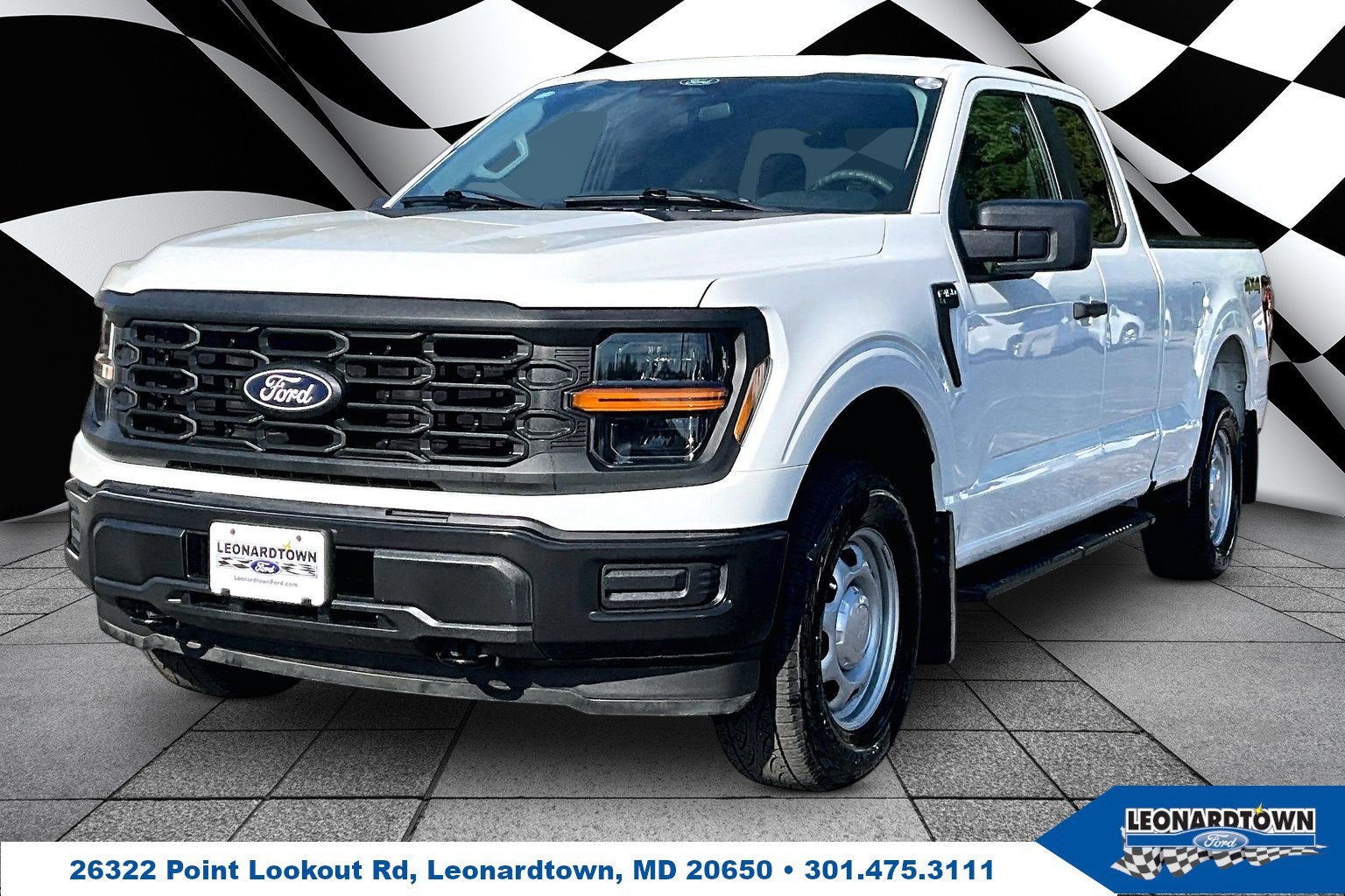 2024 Ford F-150 XL