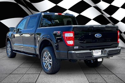 2022 Ford F-150 STX 4WD V8