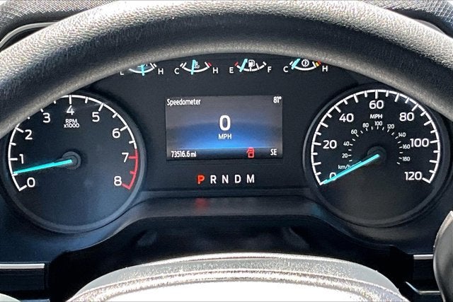 2022 Ford F-150 STX 4WD V8