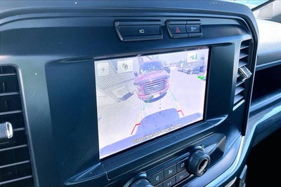 2022 Ford F-150 STX 4WD V8