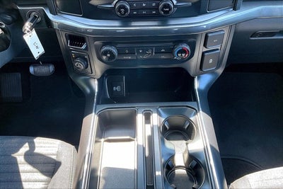 2022 Ford F-150 STX 4WD V8
